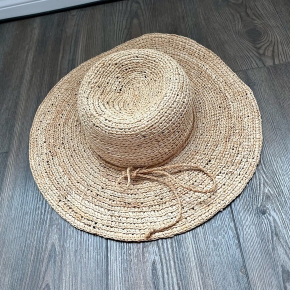 Stylish Straw Sun Hat